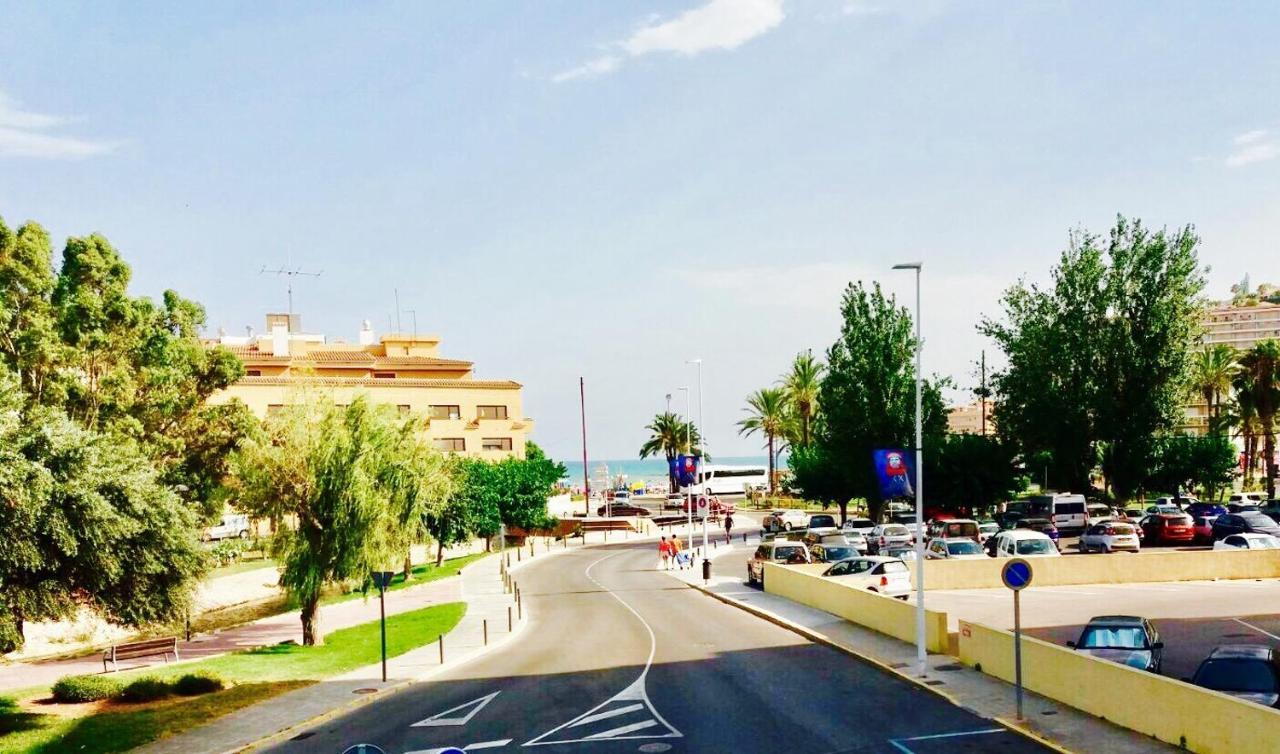 Apartamento Centrico Reformado 2023 Peñíscola Exterior foto