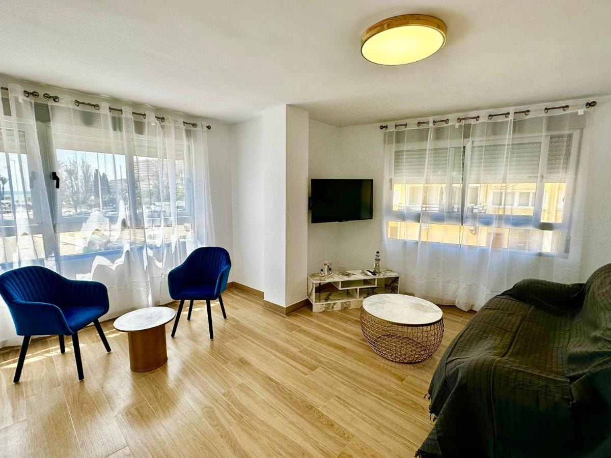 Apartamento Centrico Reformado 2023 Peñíscola Exterior foto
